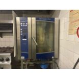 Electrolux Air-O-Steam 10 Grid Oven