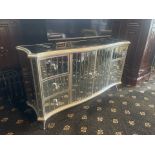 NO Reserve - Mirrored Chest Unit