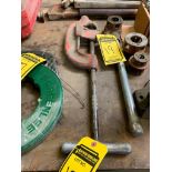 Ridgid 1" - 8" Pipe Cutter