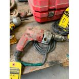 Milwaukee Magnum 1/2" Drill, 120 V