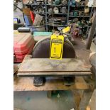 Delta 12" Disc Sander, 45 Deg. Tilt Table, 120 V