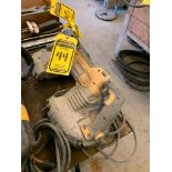 Dewalt Portable Band Saw, 120 V