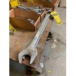 (2) 2" Wrenches