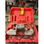 Milwaukee Portable Band Saw, 120 V