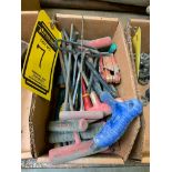 Box of Assorted Tools