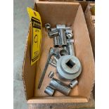 Box of Assorted Sockets