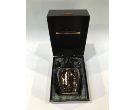 Queen Elizabeth II single malt Scotch whisky