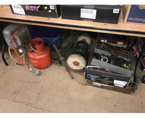 A quantity of assorted tools