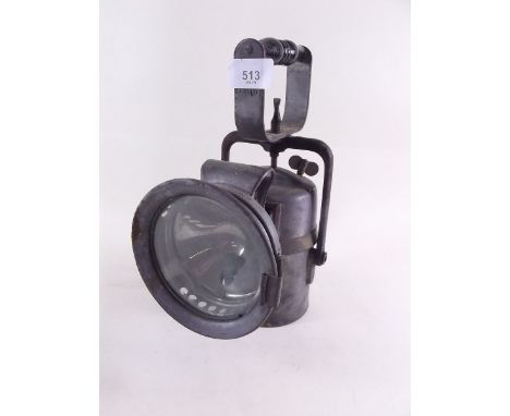 A British Rail (West) hand held lamp 