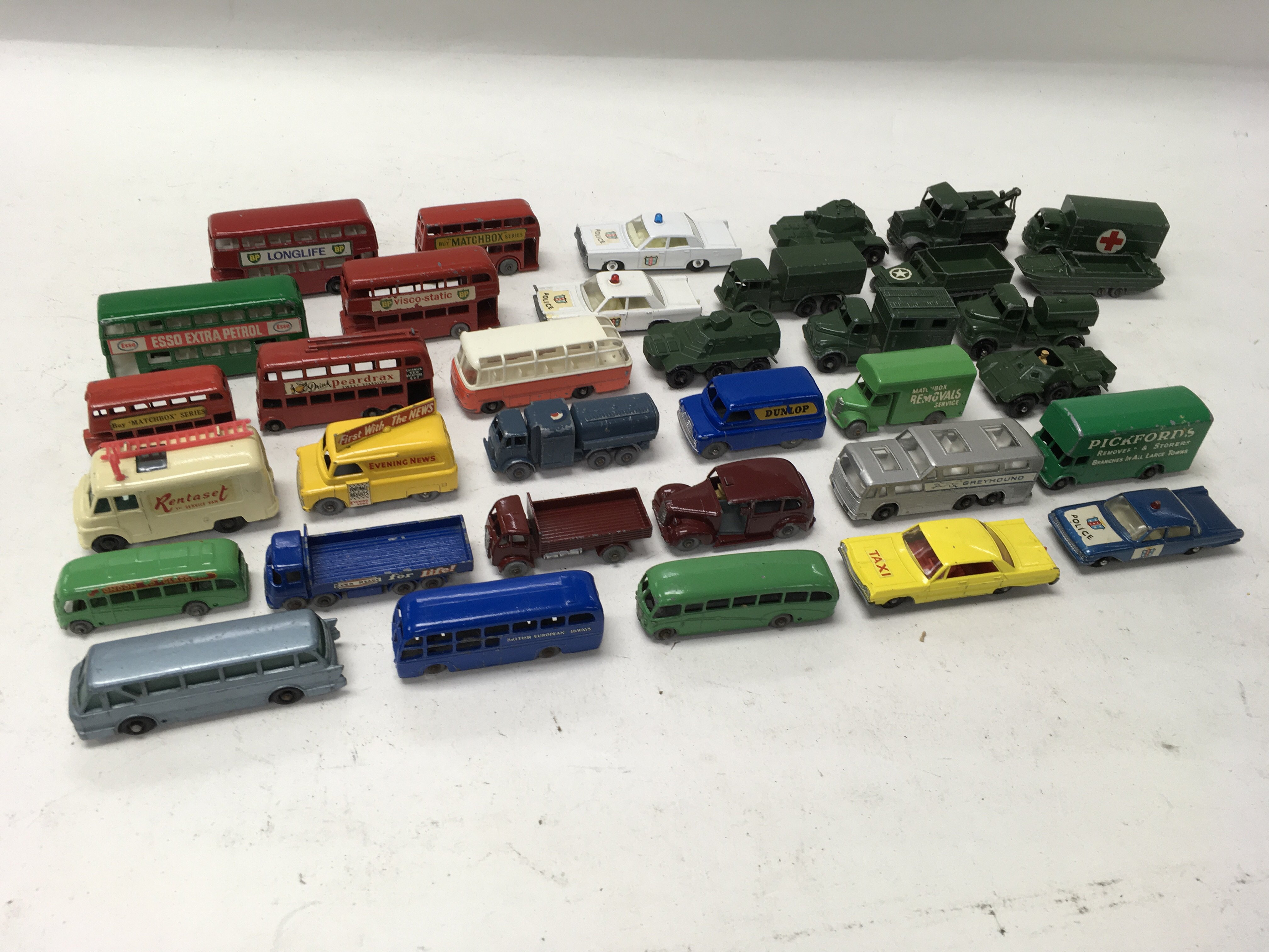 Matchbox 1-75 Series 1953-69 – A Collector’s Guide to Nostalgia