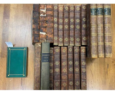 TYRRELL (H) The History of the War with Russia, 3 vols., The London Printing and Publishing Company Limited, no date, added e