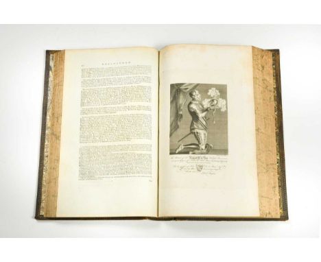 BIGLAND (Ralph) Historical, Monumental and Genealogical Collections, Relative to the County of Gloucester, 2 vols. in one, 1s
