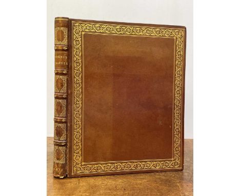 LIGHT (Henry) Travels in Egypt, Nubia, Holy Land, Mount Libanon and Cyprus in the year 1814. London: for Rodwell &amp; Martin