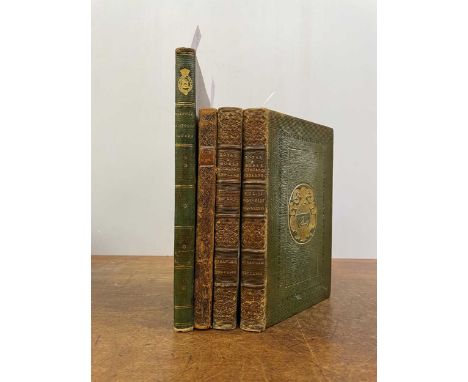 WALPOLE (Horace) Historic Doubts on the Life and Reign of King Richard the Third, 2nd edition, J. Dodsley, 1768, small 4to, l