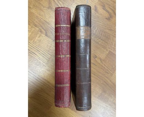 KENNEDY (John) A Treatise upon Planting, Gardening, and The Management of the Hot-House, Dublin : W. Wilson 1784, 8vo, 'Adver