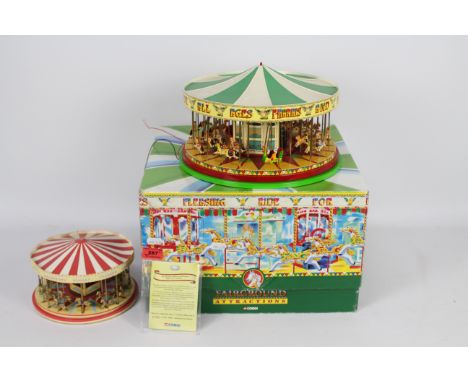 Corgi - A boxed Limited Edition 1:50 scale Corgi CC20401 'The South Down Gallopers'. The set appears to be in Excellent dusty