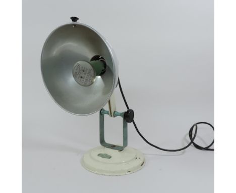 A Sol Tan infra-red generator lamp, approx. 46cm tall