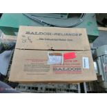 Baldor 20-HP electric motor