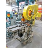 Servotec 410-C high speed servo notcher