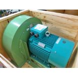 Air Controlled Industries (ACI) EV-APRI711/S01 centrifugal fan