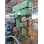 Edlund drill press, 1-1/2-HP