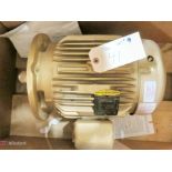 Baldor 7.5-kW (10-HP) Super-E electric motor