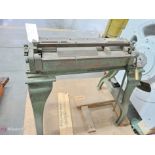 32" hand brake