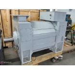 Ward Leonard 3,000-HP electric motor, 4,000-volt, 1,000-amp, 6” diameter shaft