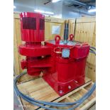 Ward Leonard WL16BVDSAB Raptor 600-HP vertical motor