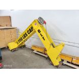 Buffalo Lifting & Testing (BLT) rotor lifting attachment
