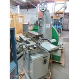 Brown & Sharpe No. 2LB surface grinder