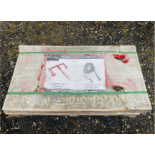 Greatbear Ratchet Binder and Chain - 5400 lbs