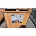 Bastone Tire changer: 110V, 60hz Heavy Duty Automotive Tire Changer - Outside Clamping 10”-22” - Ins