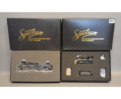 A Spectrum The Master Railroad Series from Bachmann HO Scale 80-Ton Three Truck Shay Locomotive within original box, together