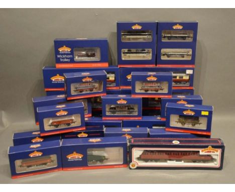 A Collection of Bachmann Rolling Stock within original boxes 