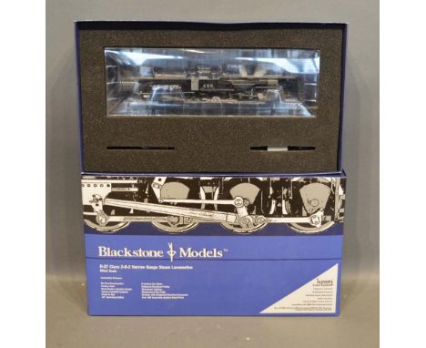 A Blackstone Models K-27 Class 2-8-2 Narrow Gauge Steam Locomotive HOn3 Scale Denver and Rio Grande Western 453 within origin