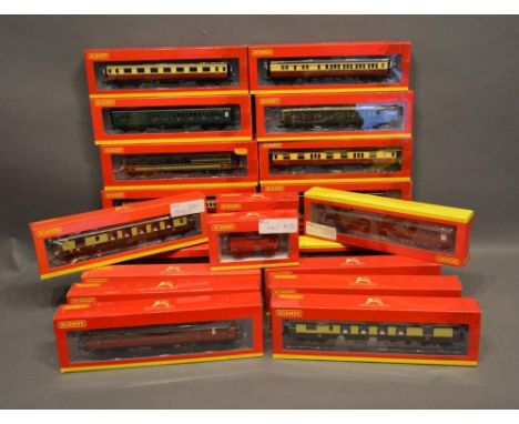 A Collection of Hornby OO Gauge Scale Rolling Stock, boxed 