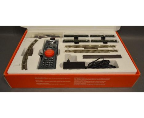 A Fleischmann Digital Start Set 939981, N scale, within original box 