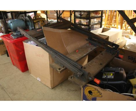 Various tools for spares or repairs
