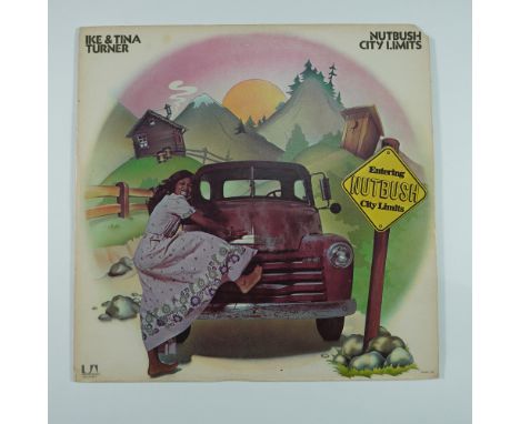 Released in 1973 in the United States by United Artists Records, Nutbush City Limits is a landmark album from Ike &amp; Tina 