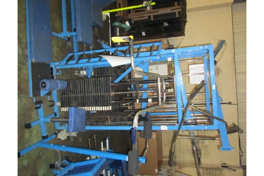 powersport gym equipment