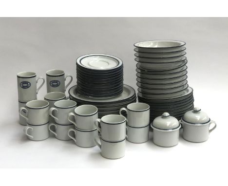 A Dansk Bistro dinner service, comprising approx. 60 pcs 