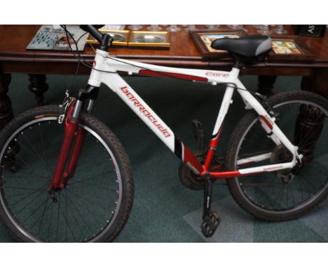 Gents Barracuda mountain bike 