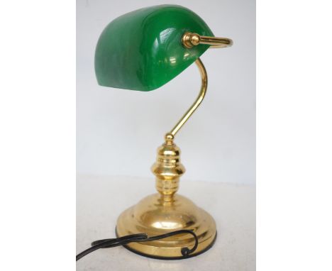 Bankers lamp