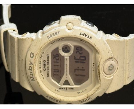 Baby-G Casio watch 