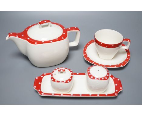 A Midwinter Stylecraft part tea service