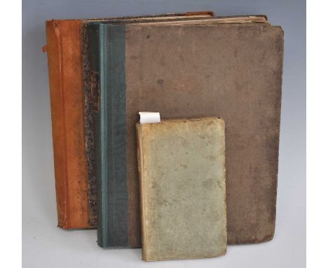 A Guide To The Town, Abbey, and Antiquities, Of Bury St. Edmund ; With Brief Notices Of The Villages &amp; Country Seats, Wit