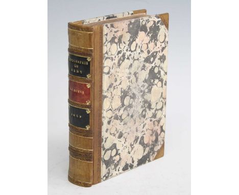 Kilburne, Richard: (Of Hawkshurst), A Topographie; Or Survey Of The County Of Kent. With some Chronological, Historicall, and
