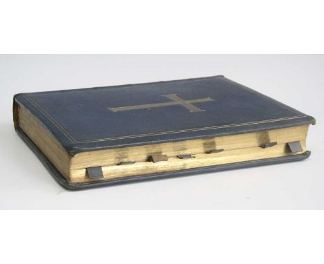 The Altar Missal, edited by a Priest of the Society of St. John the Evangelist with the General Approval of the Society, A. R