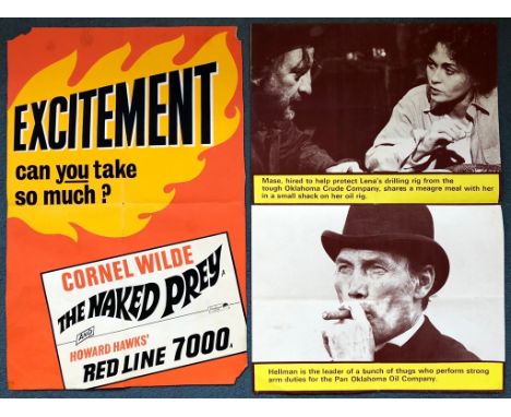 BRITISH DOUBLE CROWN JOB LOT X 8 - 2 X MENACE ON THE MOUNTAIN (1970 - MARLER HALEY), NOW YOU SEE HIM X 2 (1972 - MARLER HALEY